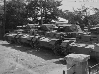 PAnzer IV Vorpanzer