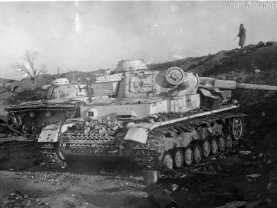 Panzer-III IV 18PD Velikiye Luki