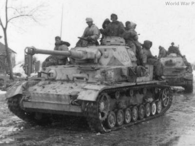 Panzer IV 128 LSSAH 42-43