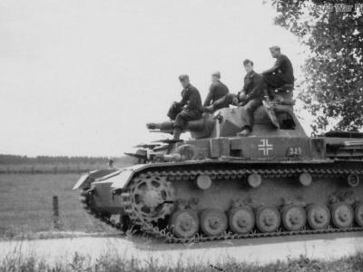 Panzer IV 321