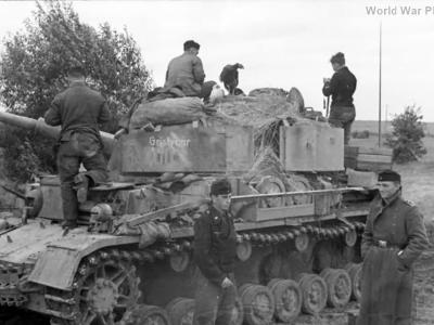 Panzer IV sum43