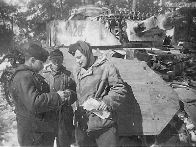 Panzer IV 420