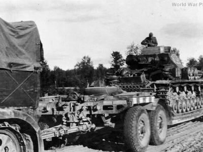 Panzer IV 612