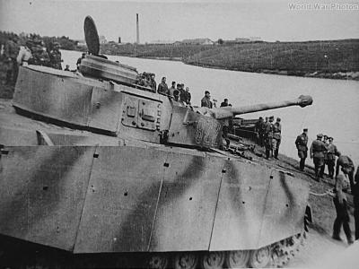 Panzer IV waffen ss
