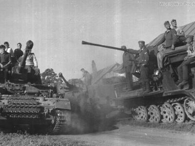 Panzer IV G