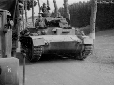 Panzer IV Ausf A