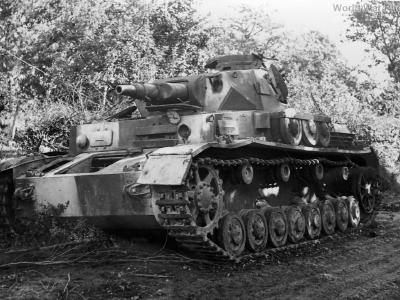 Panzer IV Ausf B 1944