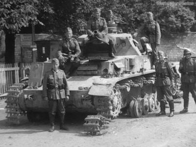 Panzer IV Ausf C