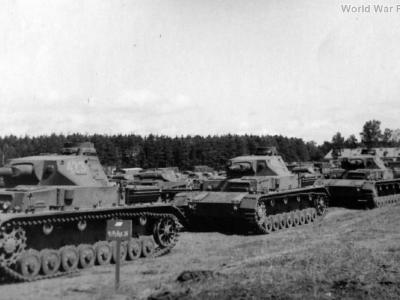 Panzer IV Ausf C 423
