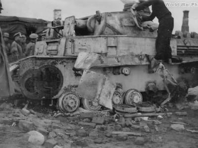 Panzer IV Ausf C Poland