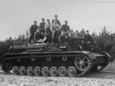 Panzer IV Ausf D