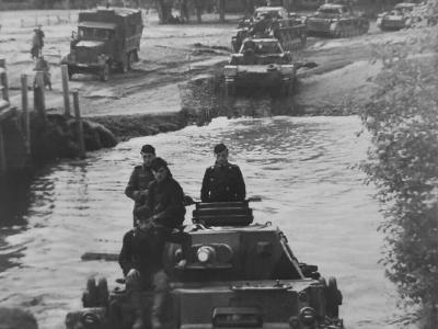 Panzer IV Ausf E