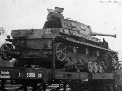 Panzer IV Ausf F2