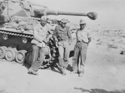 Panzer IV Ausf F2 DAK