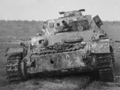 Panzer IV Ausf F