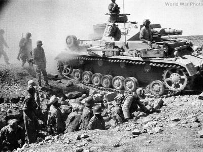 Panzer IV Ausf F