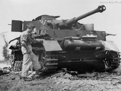 Panzer IV Ausf G