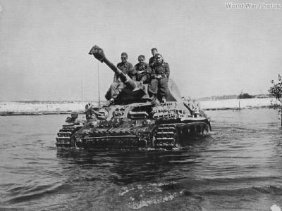 Panzer IV Ausf G
