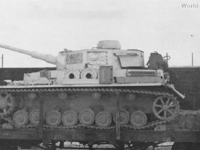 Panzer IV Ausf G 323