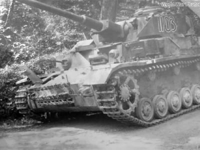 Panzer IV Ausf G II03