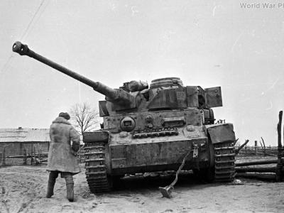 Panzer IV Ausf H