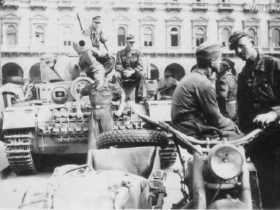 Panzer IV Ausf H