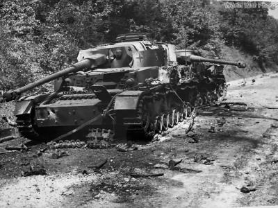 Panzer IV Ausf H