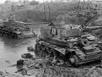 Panzer IV Ausf H 423