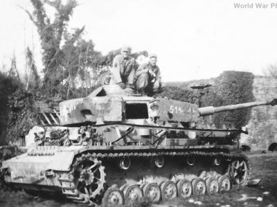Panzer IV Ausf H 514 S