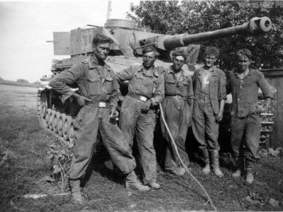 Panzer IV Ausf H 633