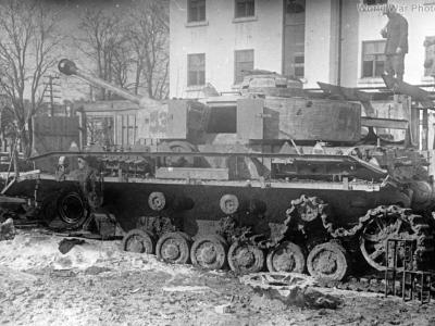 Panzer IV Ausf H Ukraine