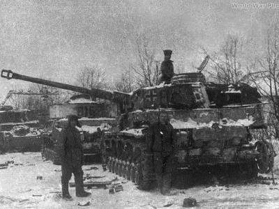 Panzer IV Ausf H