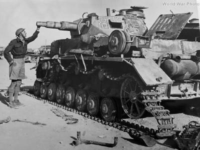 Panzer IV F1 811