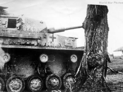 Panzer IV F2 924 13PD Caucasus