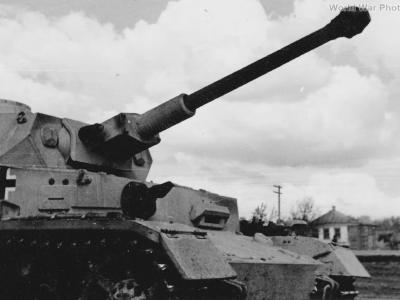 Panzer IV F2