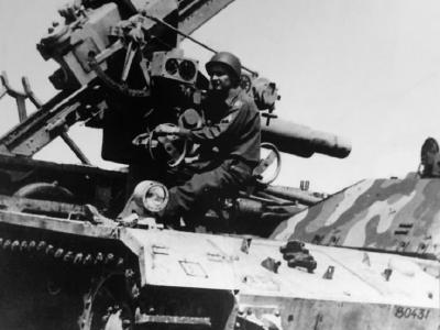 Panzer IV Flak 88 Pilzen