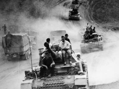 Panzer IV G 3 Panzer-Division