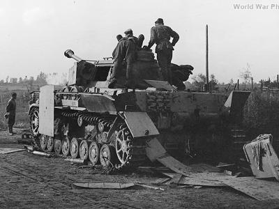 Panzer IV G 1943