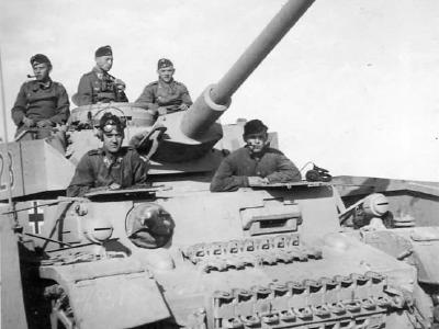 Panzer IV Panzerregiment GD 23