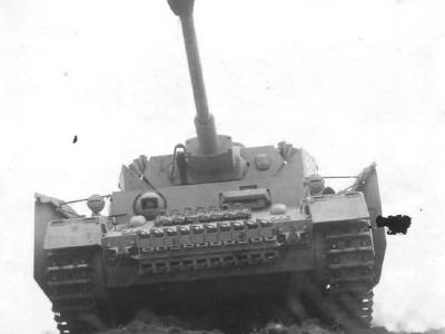Panzer IV Panzerregiment GD 23