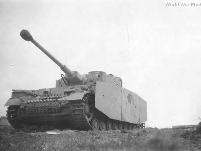 Panzer IV Panzerregiment GD 24