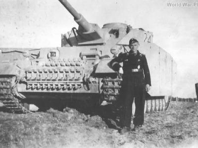Panzer IV Panzerregiment GD 24