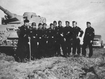 Panzer IV Panzerregiment GD 24