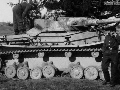 Panzer IV part 5