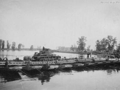 Panzer IV bridge