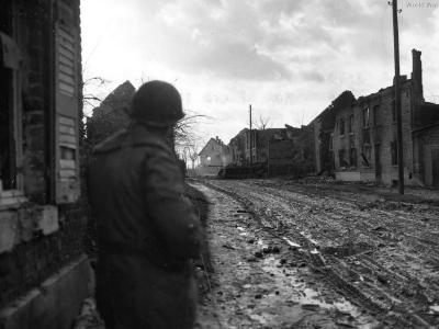 104th ID and knocked out Stug Lammersdorf 4 December 1944