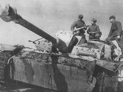 Captured StuG 40