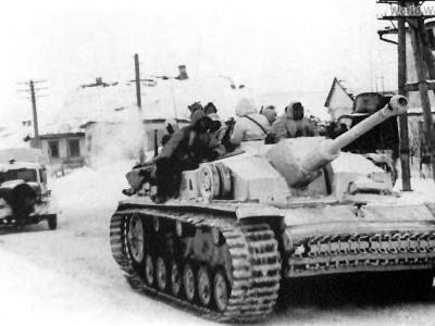 Early StuG 40 F