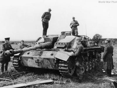 Finnish StuG 40