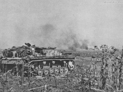 StuG 40 Ukraine